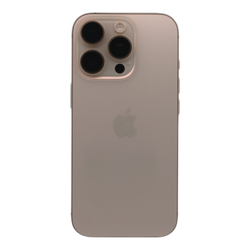 95新 Apple iPhone 16 Pro 256G 沙漠色鈦金屬 中國大陸版