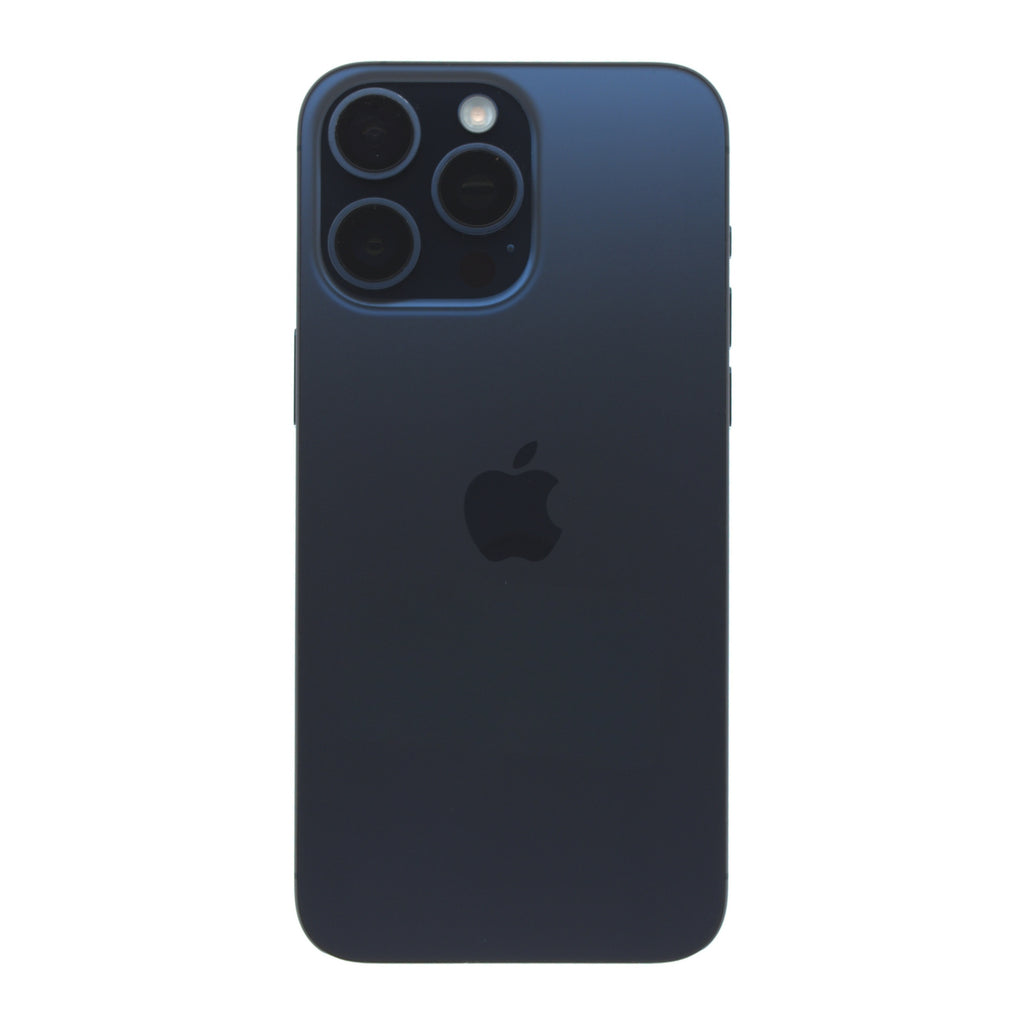 95新 Apple iPhone 15 Pro Max 256G 藍色鈦金屬 中國大陸版