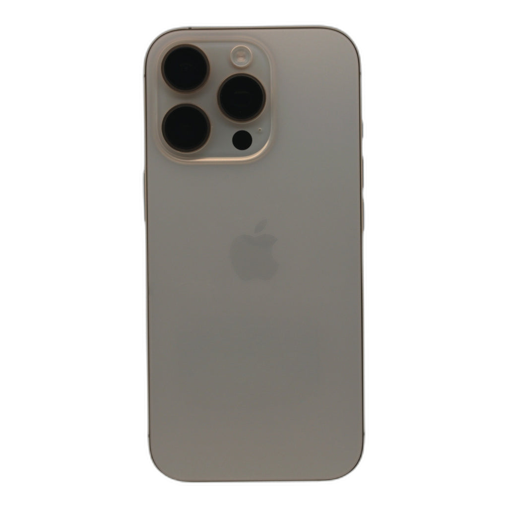 95新 Apple iPhone 16 Pro 128G 沙漠色鈦金屬 中國大陸版