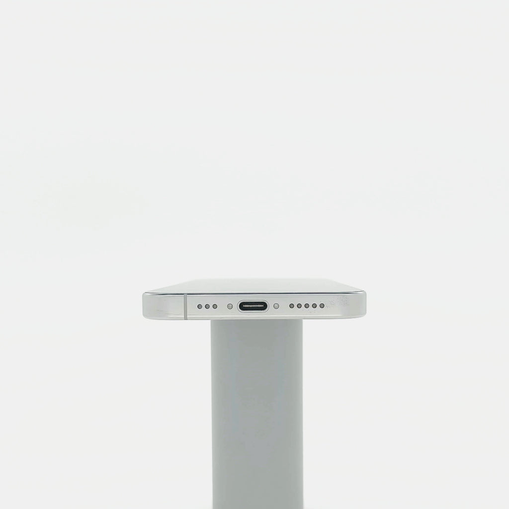 95新 Apple iPhone 16 Pro 128G 白色鈦金屬 中國大陸版