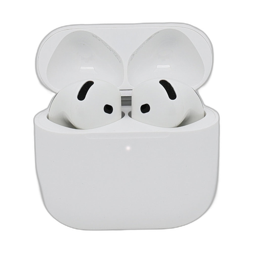 99新 Apple AirPods 4 (不支持主动降噪) 白色