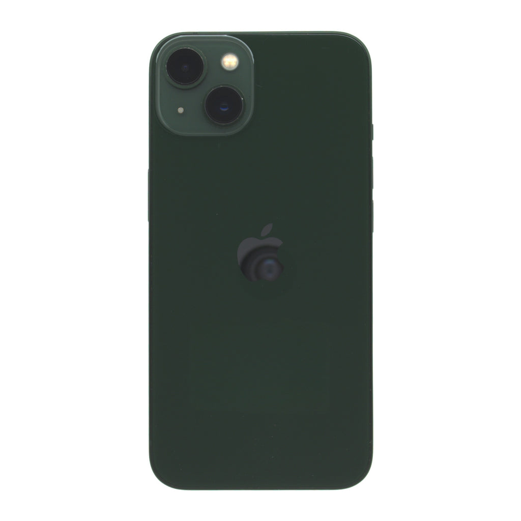 95新 Apple iPhone 13 256G 綠色 中國大陸版