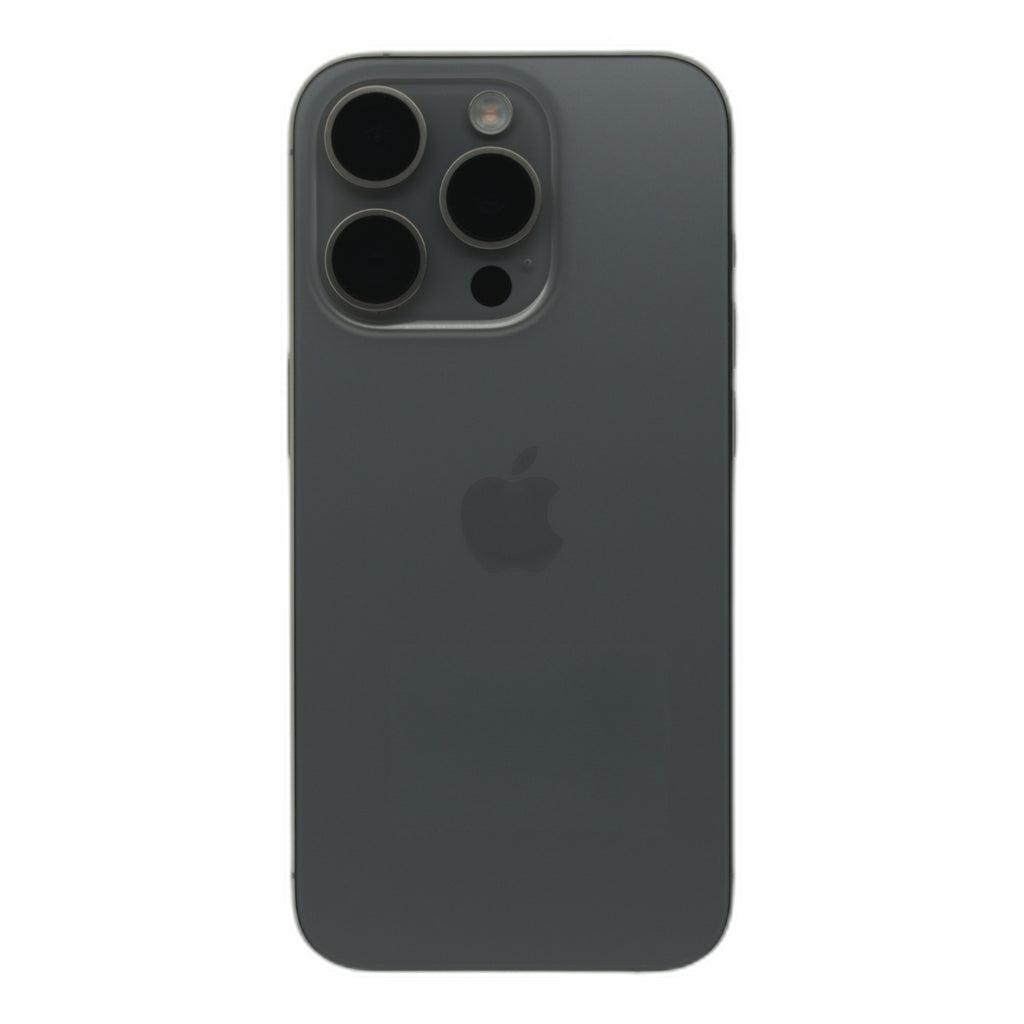95新 Apple iPhone 15 Pro 128G 原色鈦金屬 中國大陸版