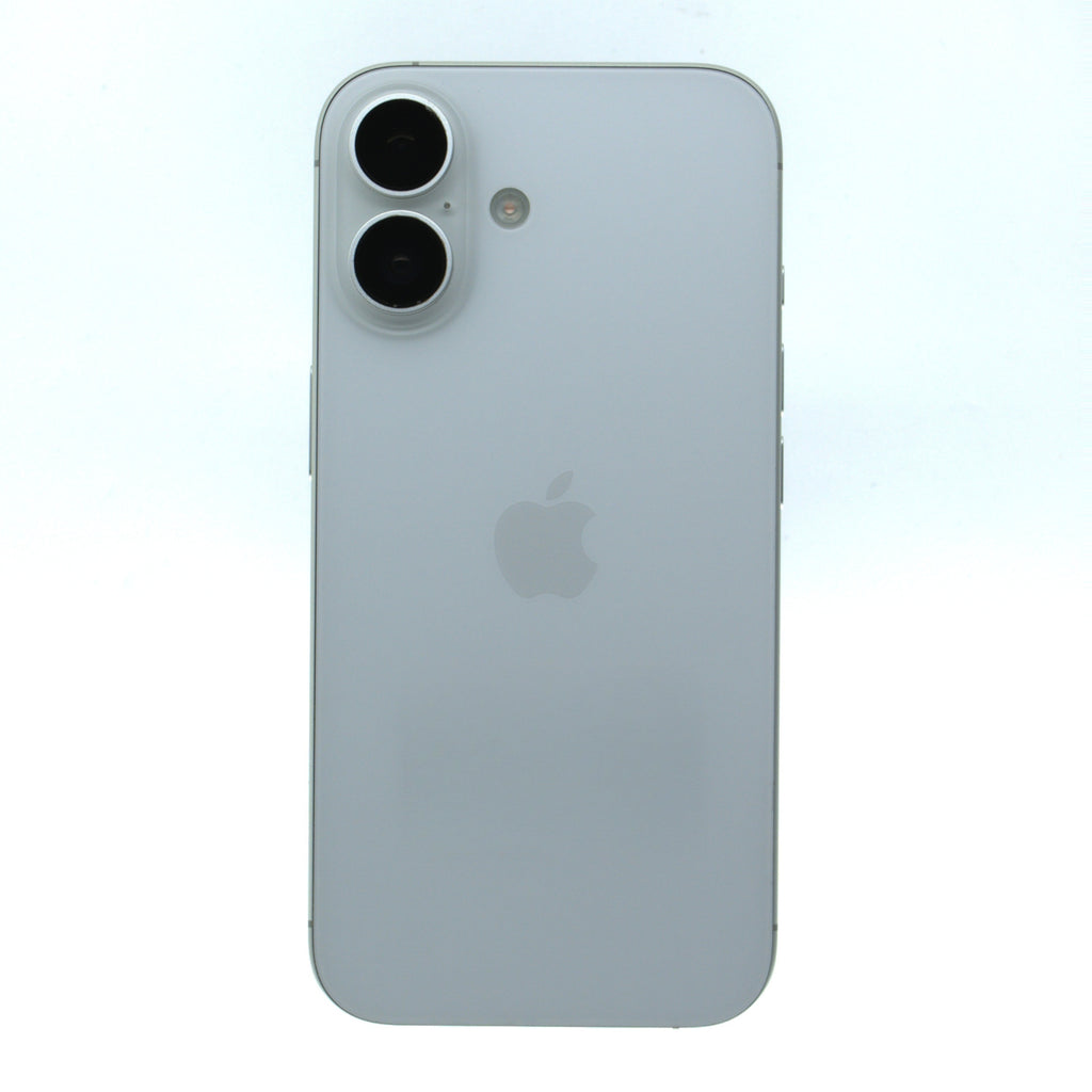 95新 Apple iPhone 16 128G 白色 中國大陸版