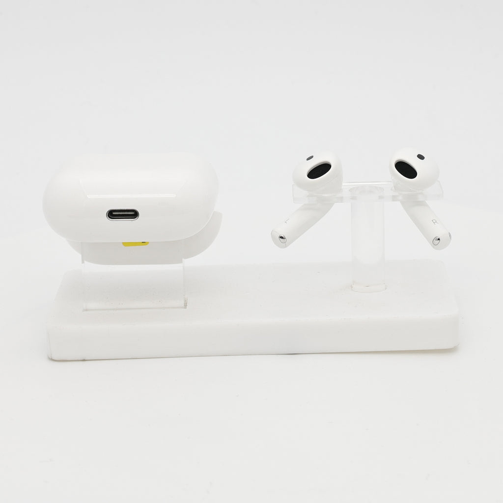 99新 Apple AirPods 4 (不支持主動降噪) 白色