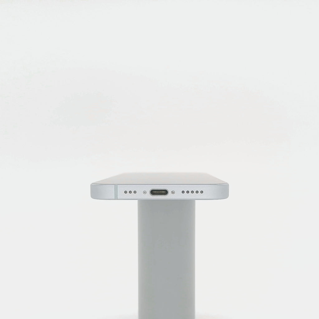 95新 Apple iPhone 15 256G 藍色 中國大陸版