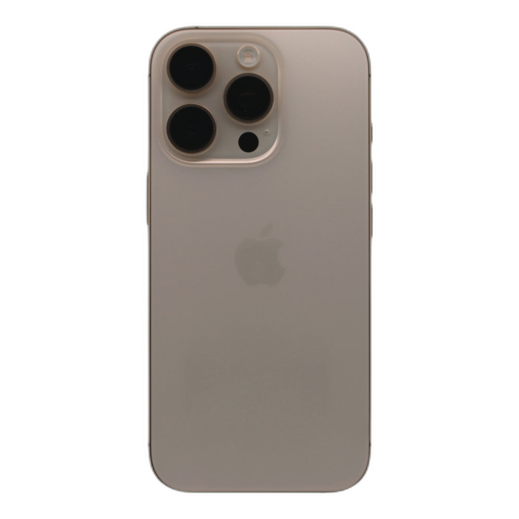 95新 Apple iPhone 16 Pro 128G 沙漠色鈦金屬 中國大陸版