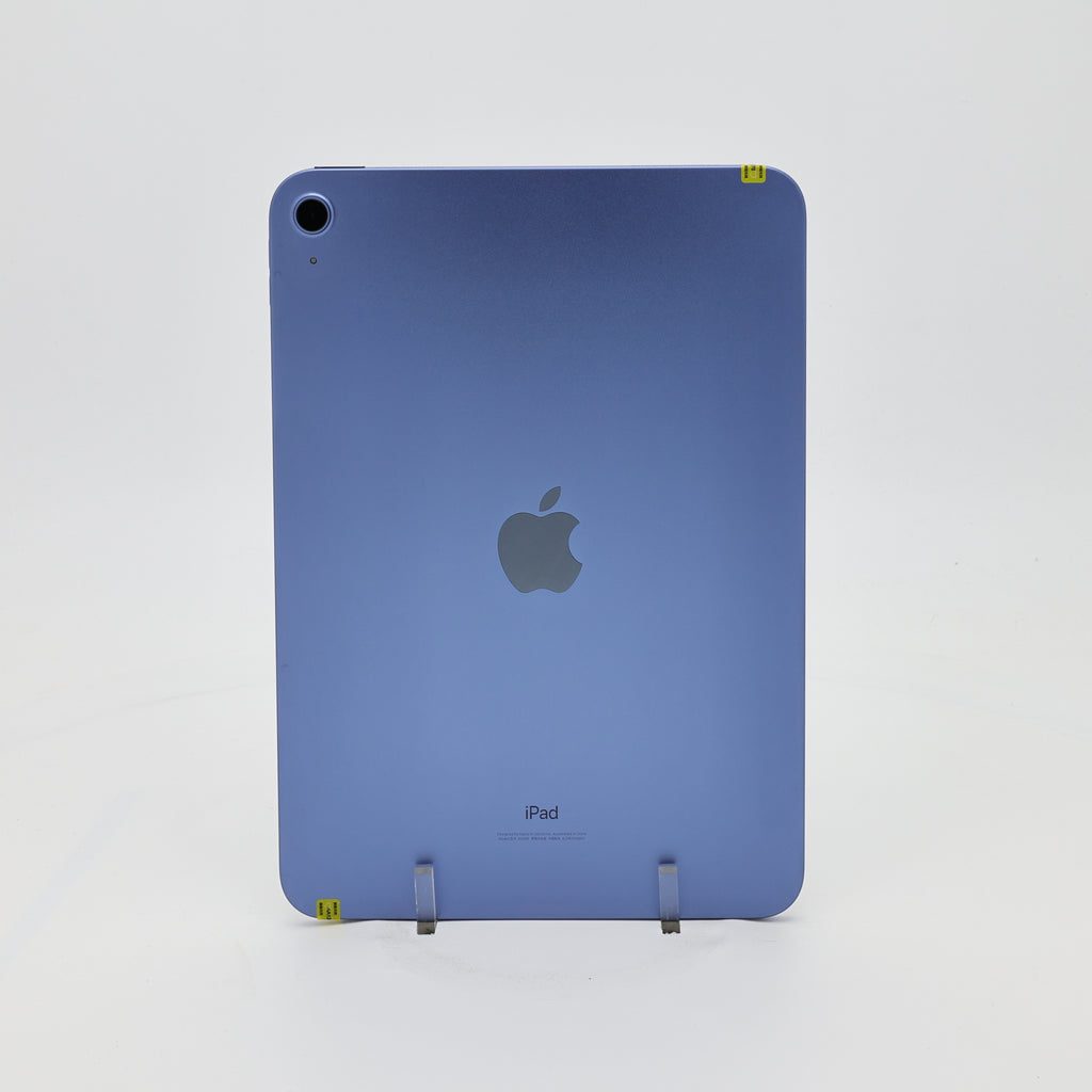 99新 Apple iPad 10代 64G 藍色 WIFI