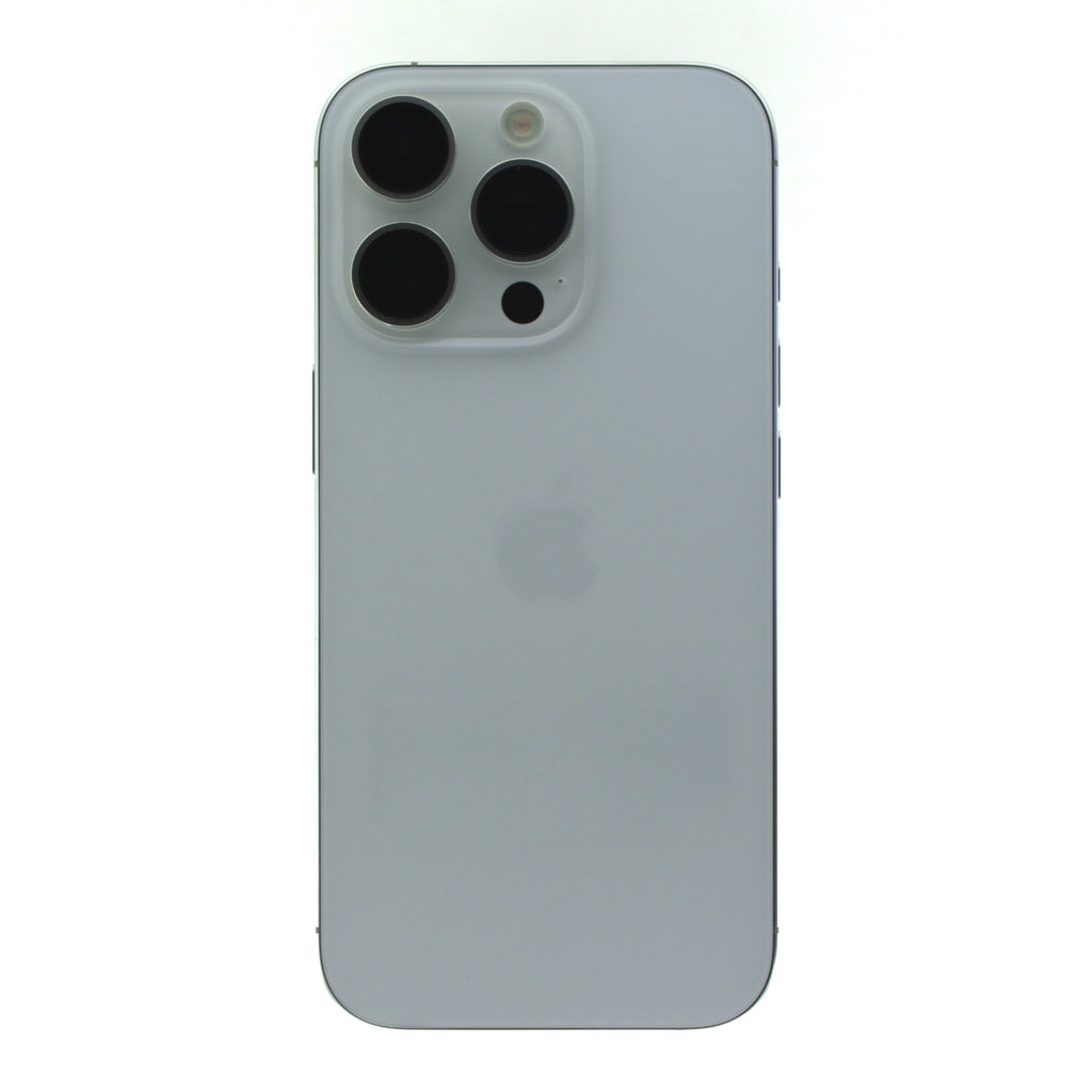 95新 Apple iPhone 16 Pro 128G 白色鈦金屬 中國大陸版
