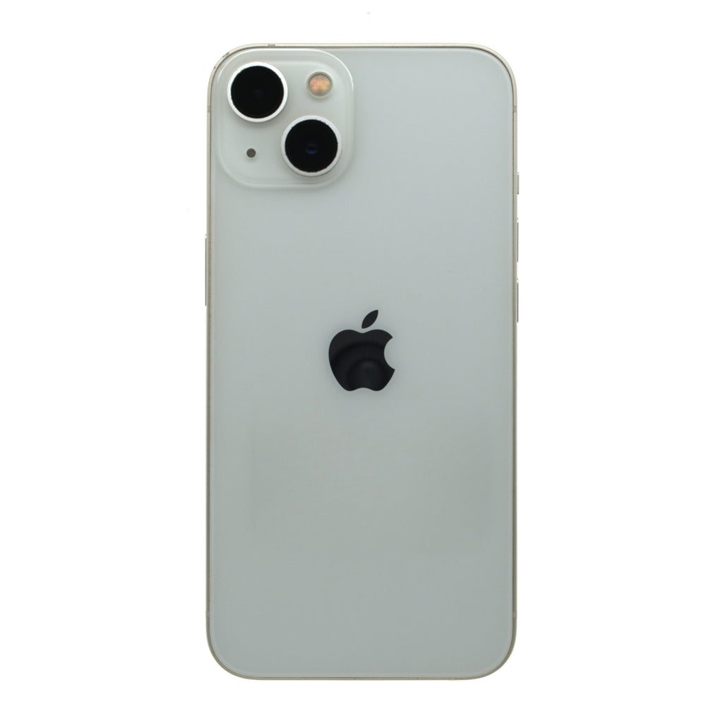 95新 Apple iPhone 13 256G 星光色 中國大陸官換機