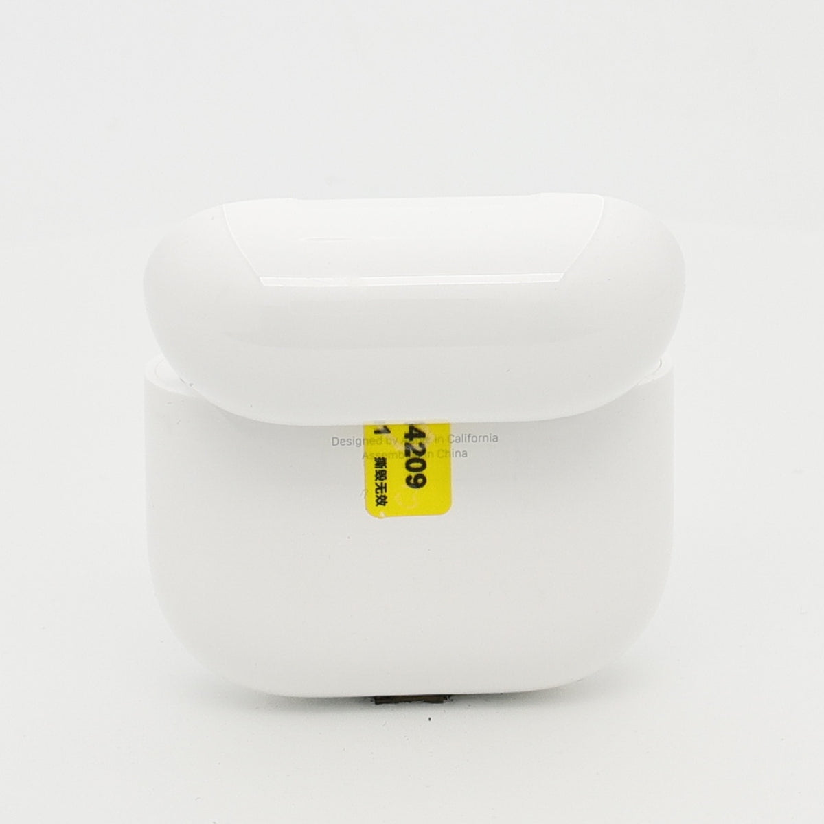 99新 Apple AirPods 4 (不支持主动降噪) 白色