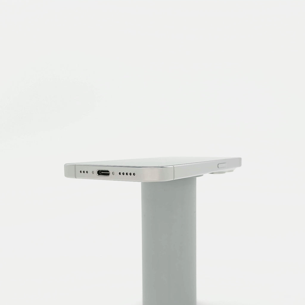95新 Apple iPhone 15 Pro 256G 白色鈦金屬 中國大陸版