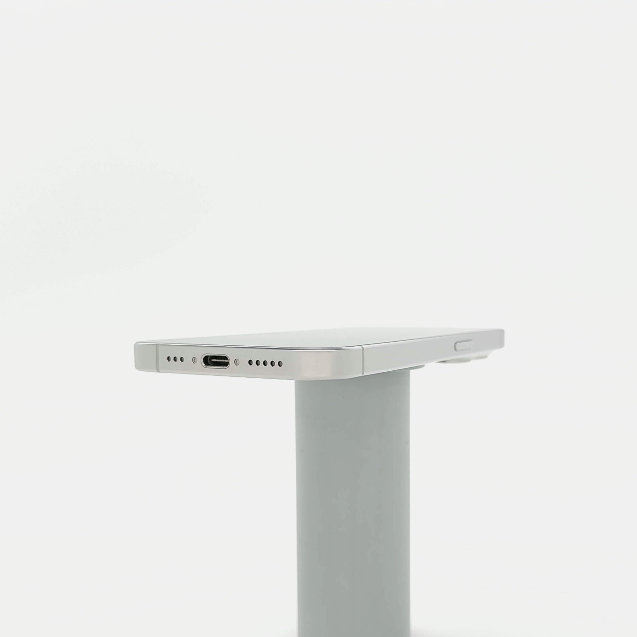 95新 Apple iPhone 15 Pro 256G 白色鈦金屬 中國大陸版