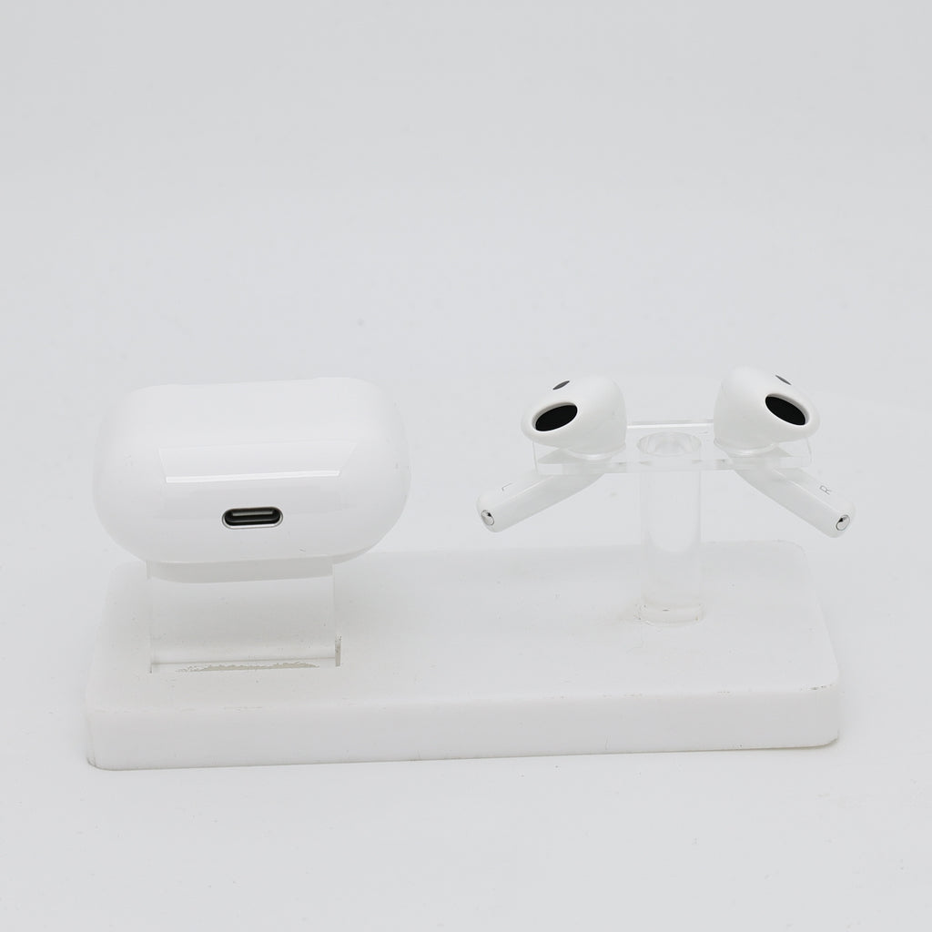 99新 Apple AirPods 4 (不支持主动降噪) 白色