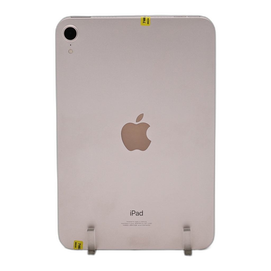 95新 Apple iPad mini6 64G 粉紅色 WIFI