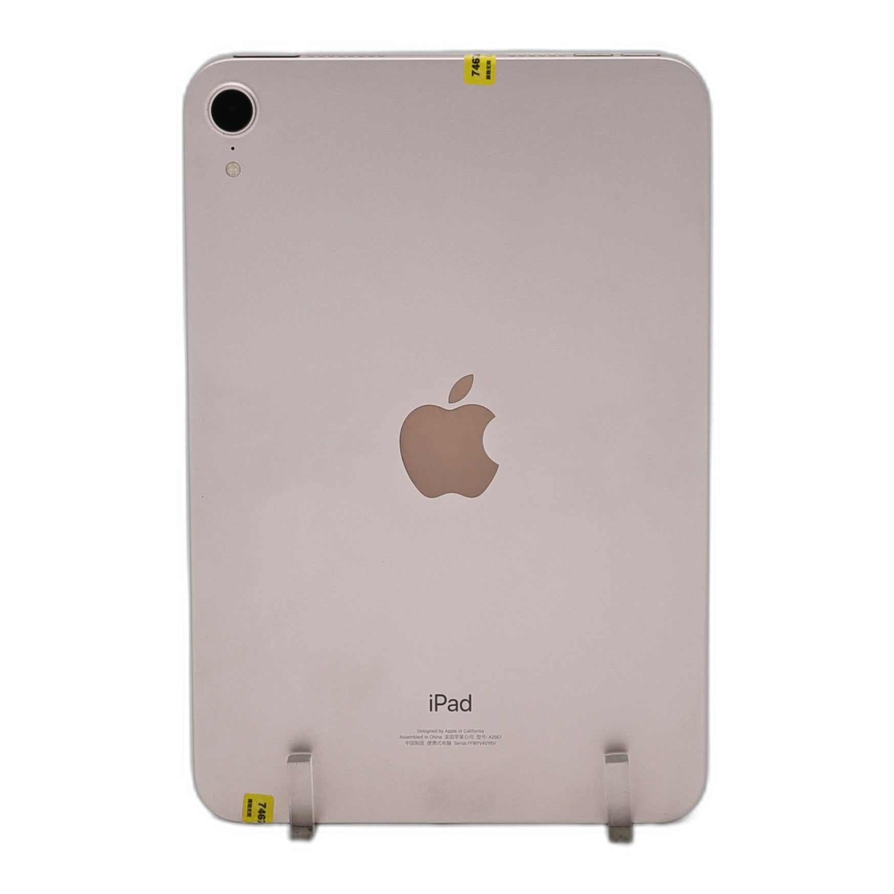 95新 Apple iPad mini6 64G 粉紅色 WIFI
