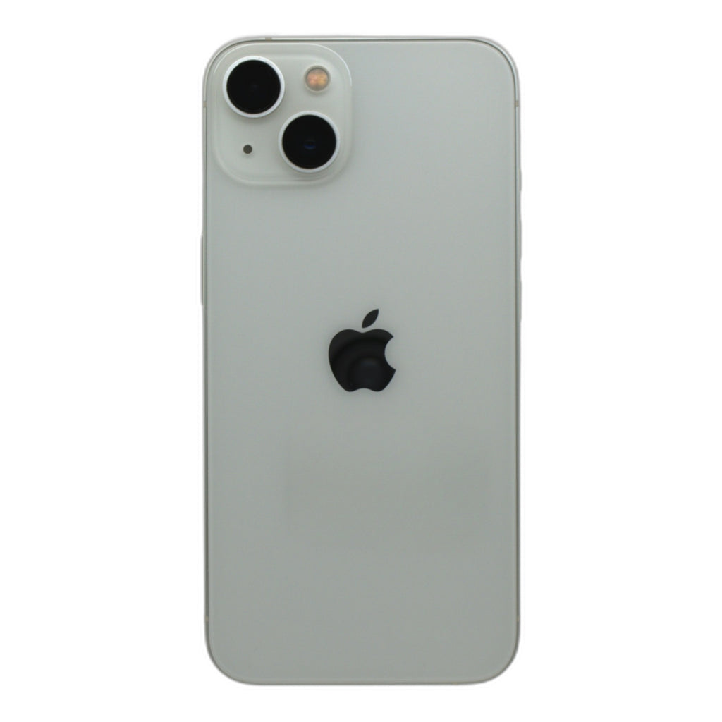 95新 Apple iPhone 13 128G 星光色 中國大陸版