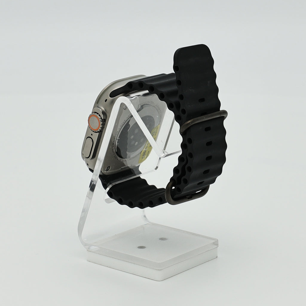 99新 Apple Watch Ultra 2 49毫米 鈦金屬