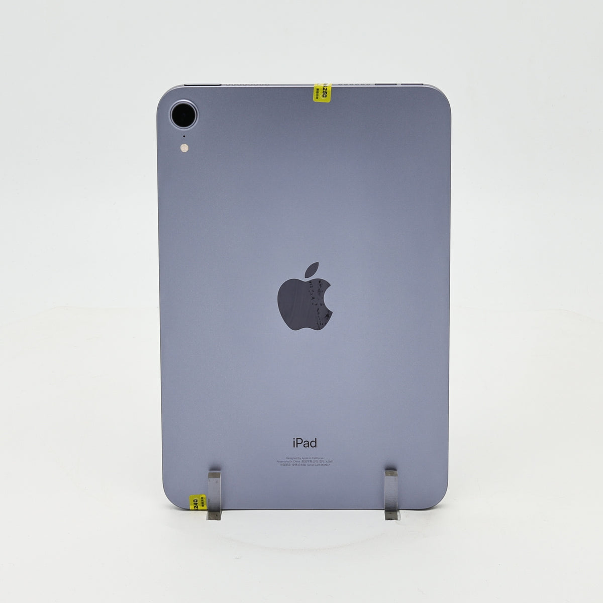 95新 Apple iPad mini6 64G 紫色 WIFI