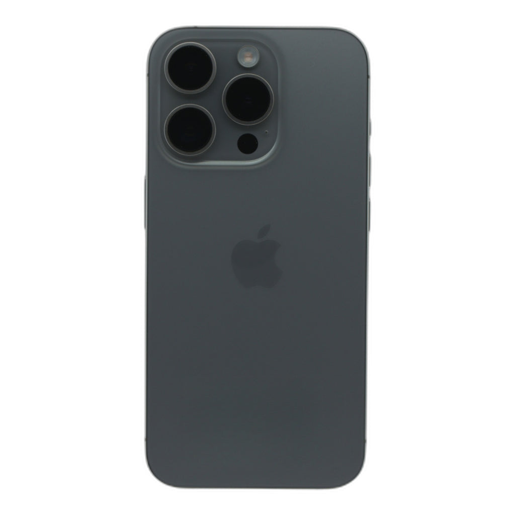 95新 Apple iPhone 15 Pro 128G 原色鈦金屬 中國大陸版