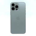 95新 Apple iPhone 15 Pro Max 256G 白色鈦金屬 中國大陸版
