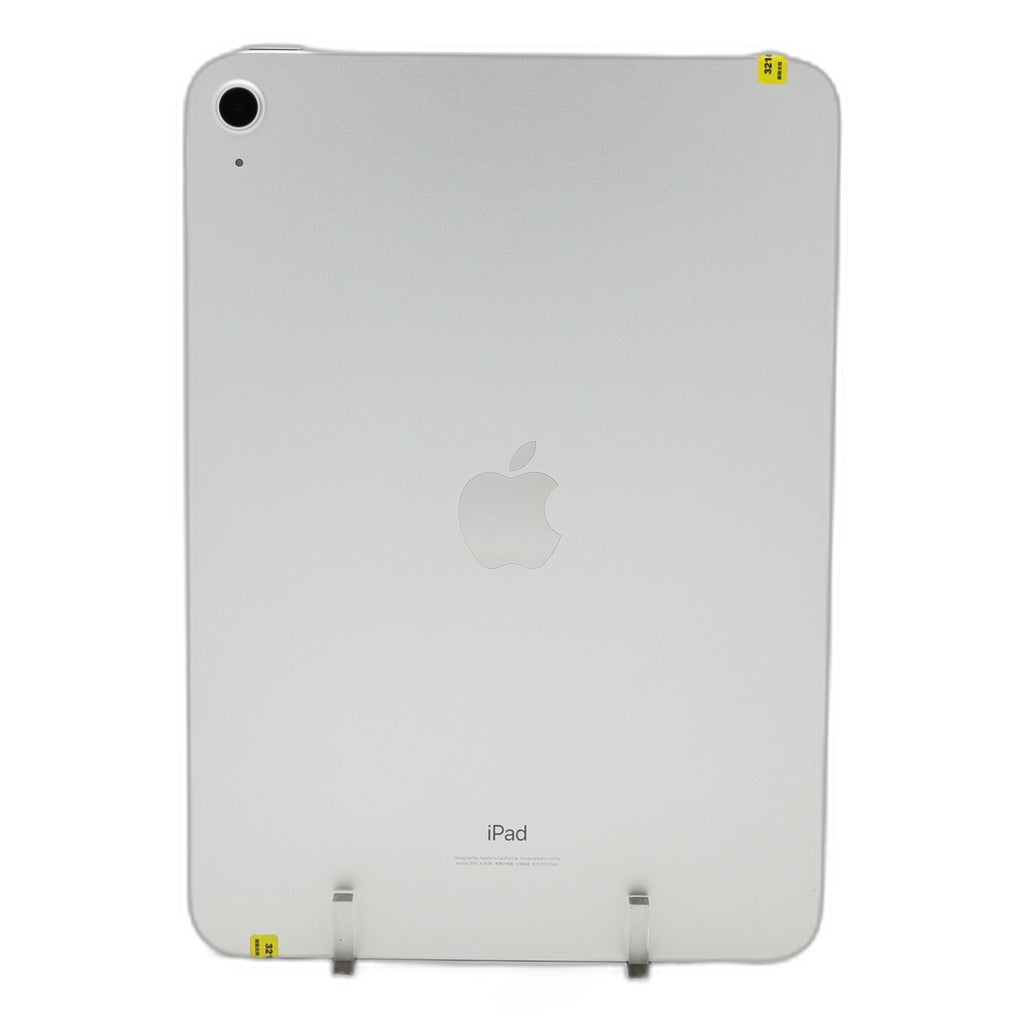 95新 Apple iPad 10代 64G 銀色 WIFI