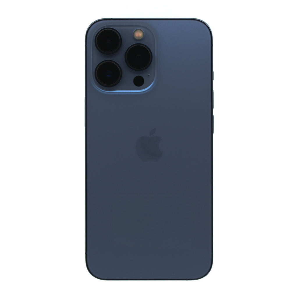 95新 Apple iPhone 13 Pro 256G 遠峰藍色 中國大陸版