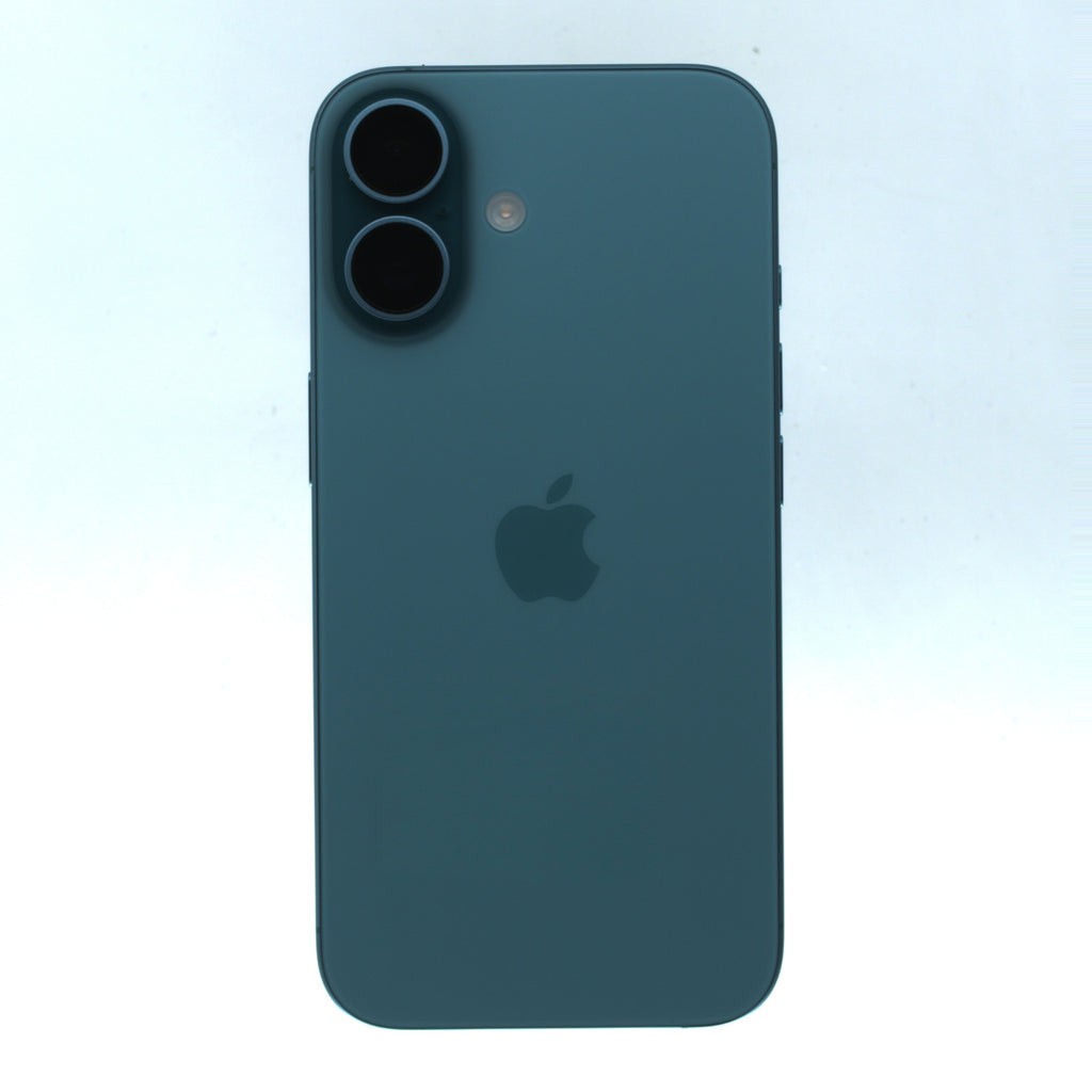 95新 Apple iPhone 16 256G 深青色 中國大陸版