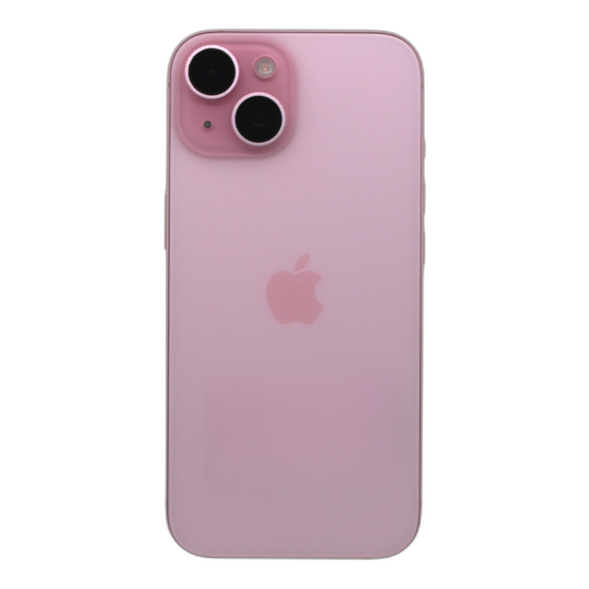 95新 Apple iPhone 15 128G 粉紅色 中國大陸版