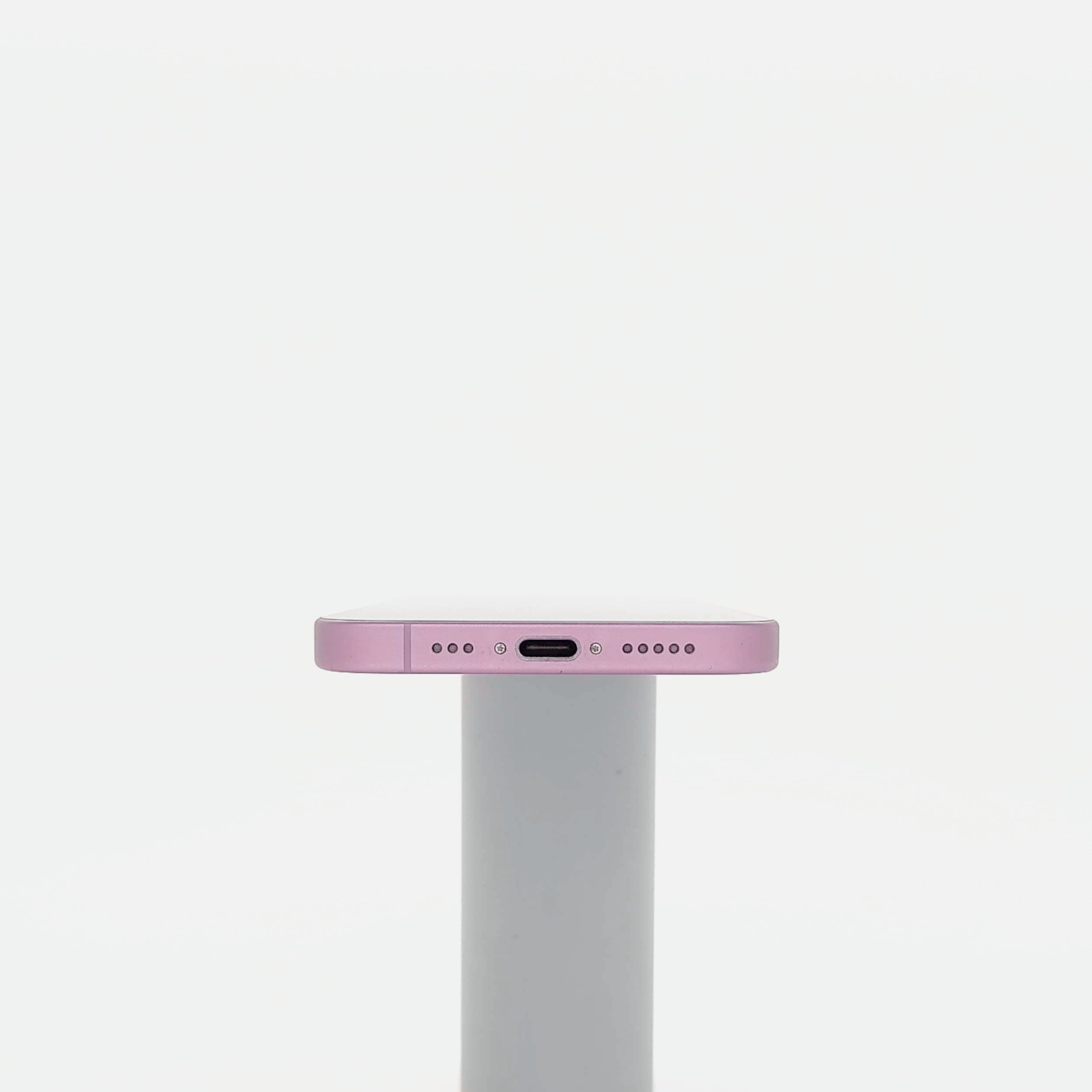 95新 Apple iPhone 16 128G 粉紅色 中國大陸版