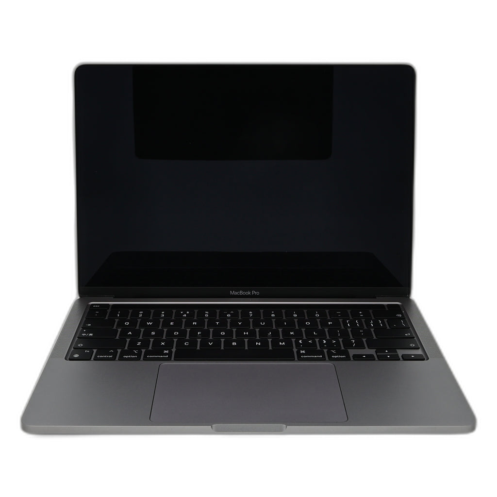 95新 Apple MacBook Pro 22年 13寸 M2（8+10核） 8G RAM 512G SSD 深空灰色