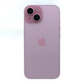 95新 Apple iPhone 15 256G 粉紅色 中國大陸版