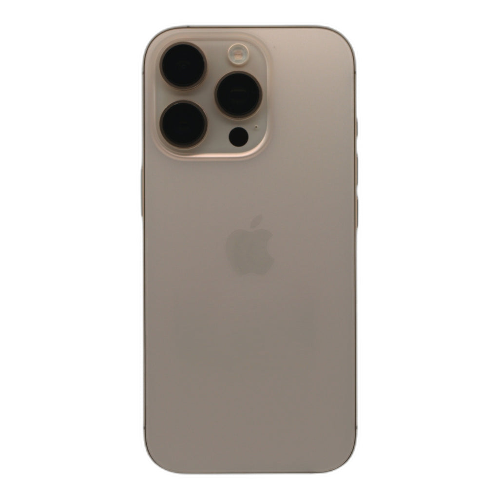 95新 Apple iPhone 16 Pro 128G 沙漠色鈦金屬 中國大陸版