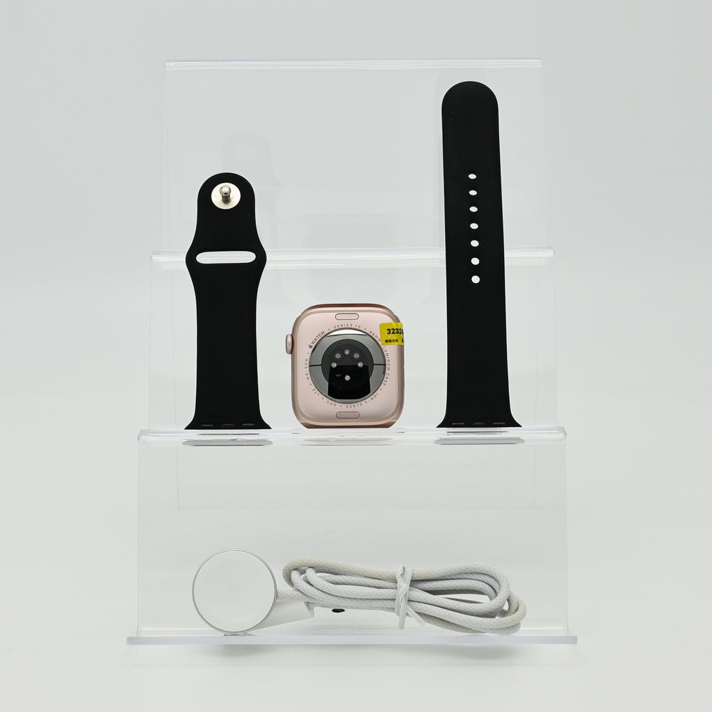 99新 Apple Watch Series 10 46毫米 鋁金屬