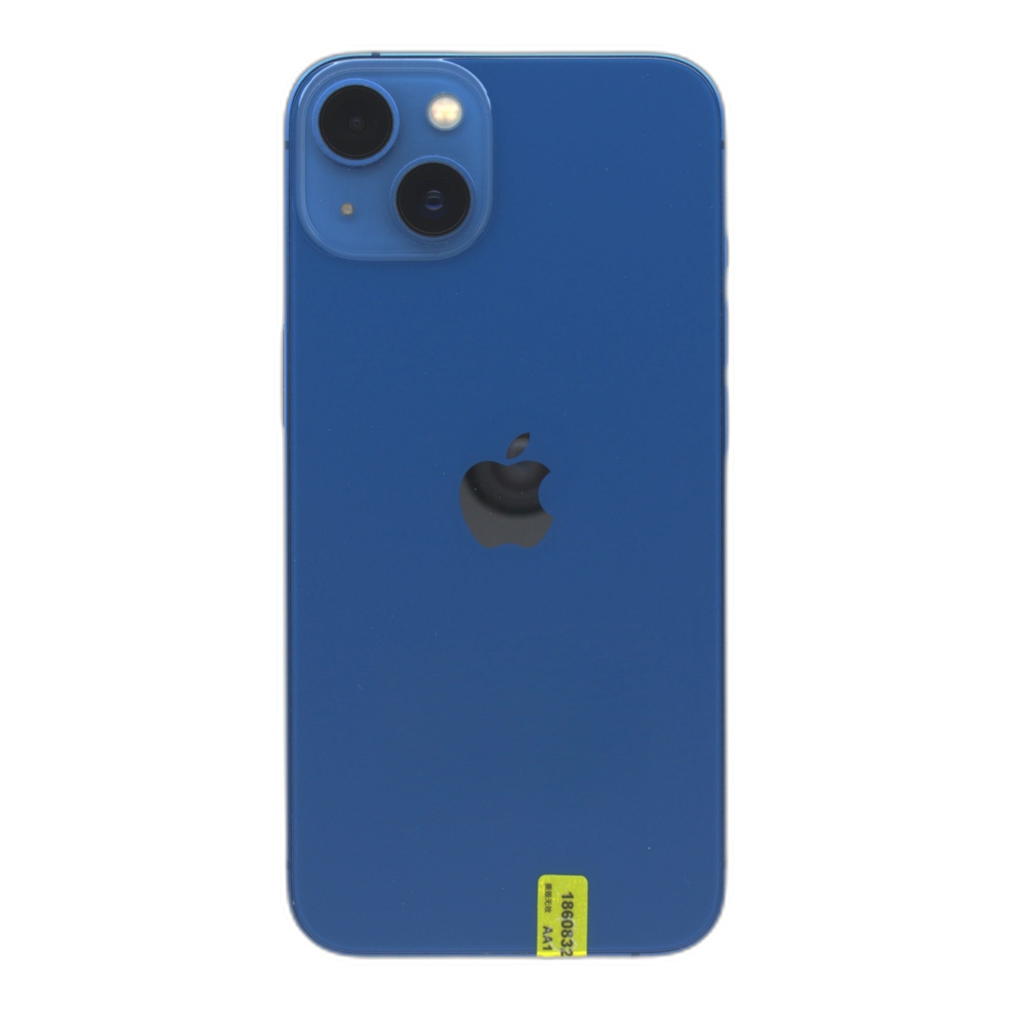95新 Apple iPhone 13 256G 藍色 中國大陸版