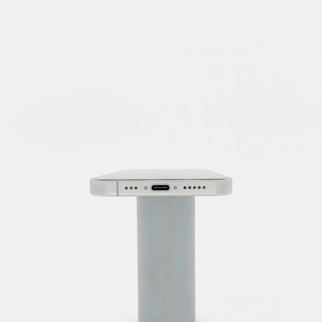95新 Apple iPhone 16 Pro 128G 白色鈦金屬 中國大陸版