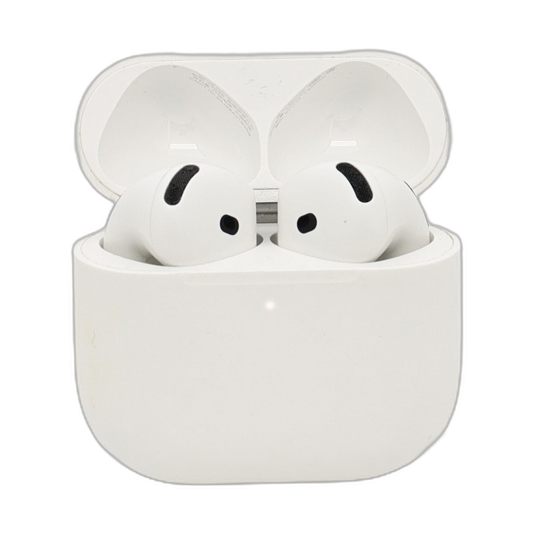 99新 Apple AirPods 4 (支持主動降噪) 白色
