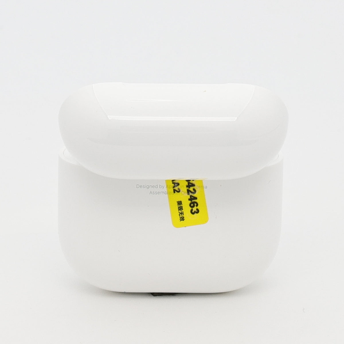 99新 Apple AirPods 4 (不支持主动降噪) 白色