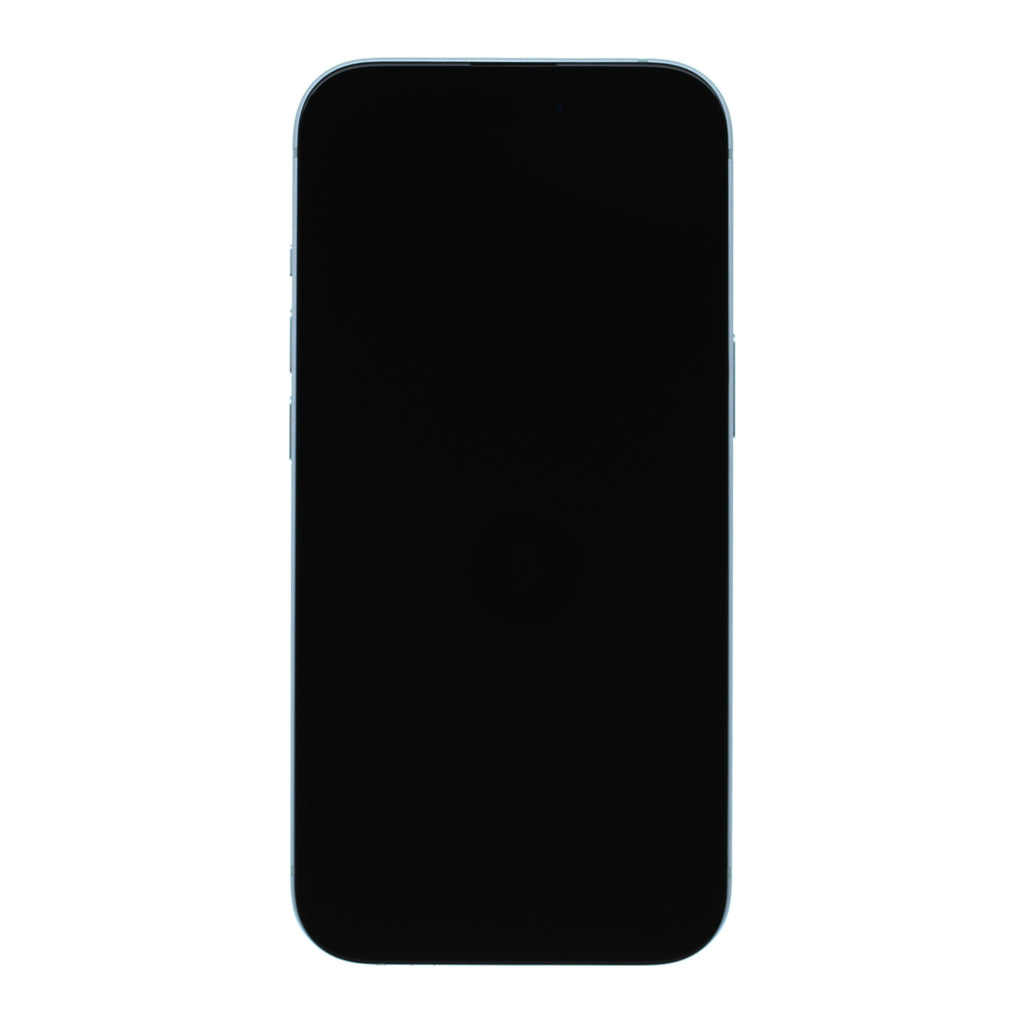 95新 Apple iPhone 15 256G 藍色 中國大陸版