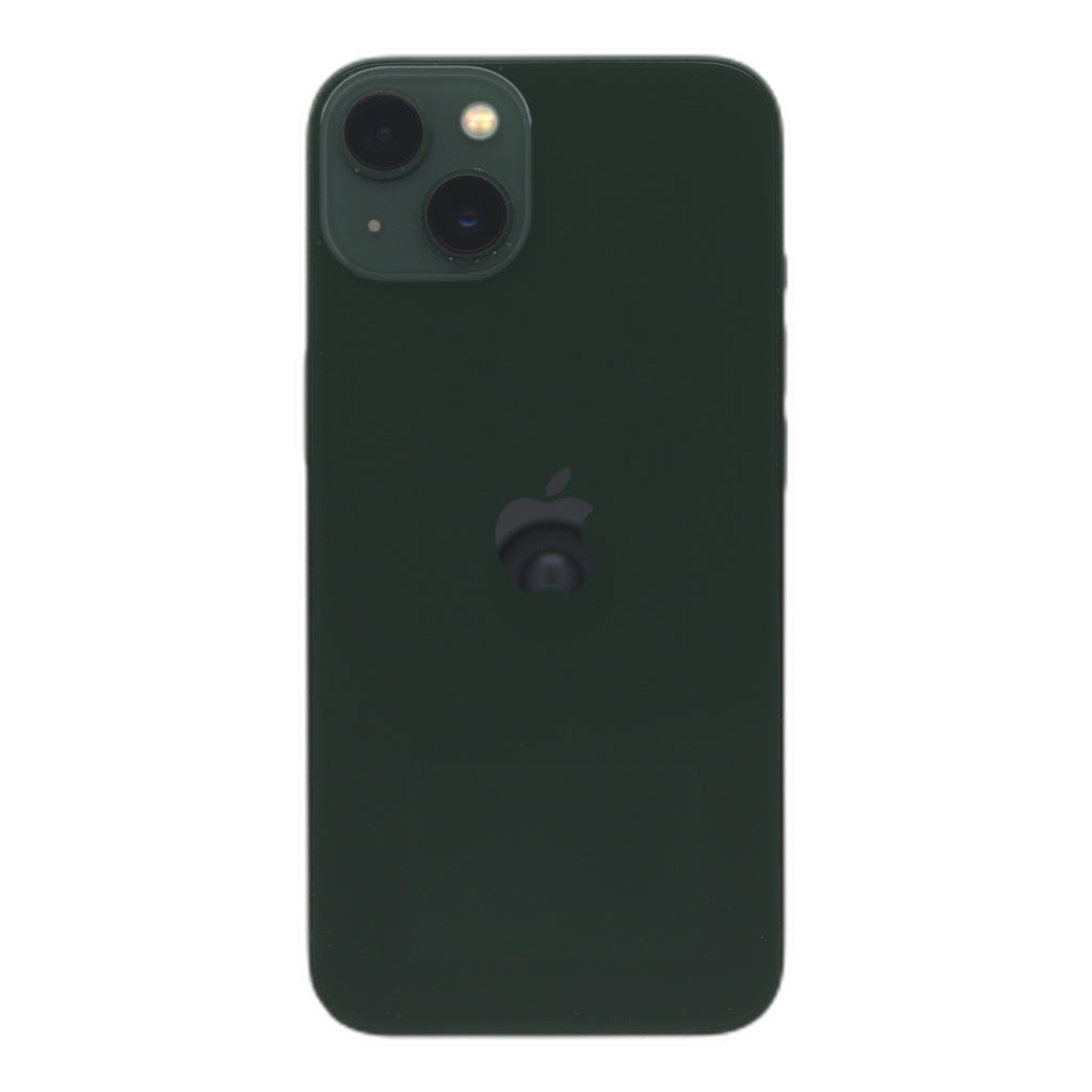 95新 Apple iPhone 13 128G 綠色 中國大陸版