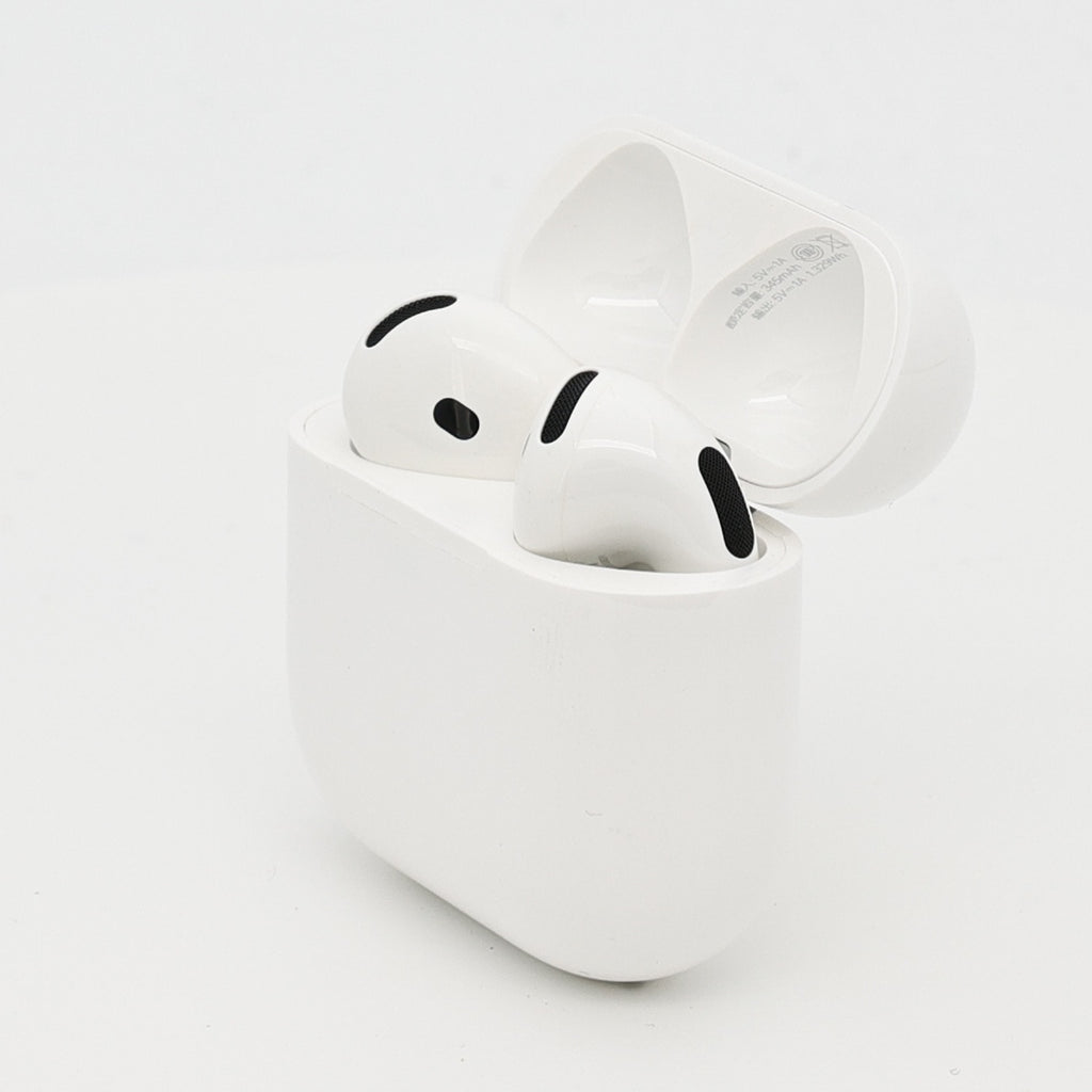 99新 Apple AirPods 4 (支持主動降噪) 白色