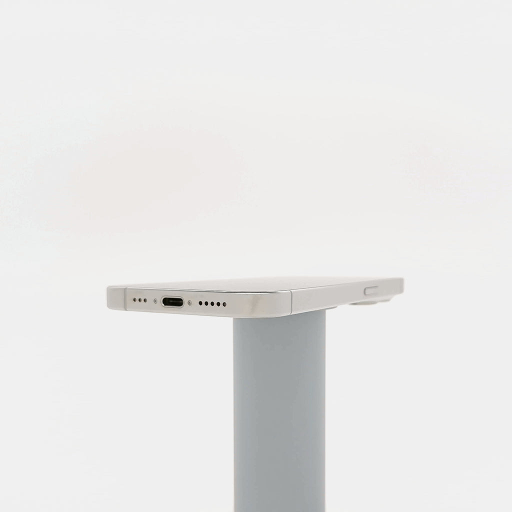 95新 Apple iPhone 15 Pro 128G 白色鈦金屬 中國大陸版