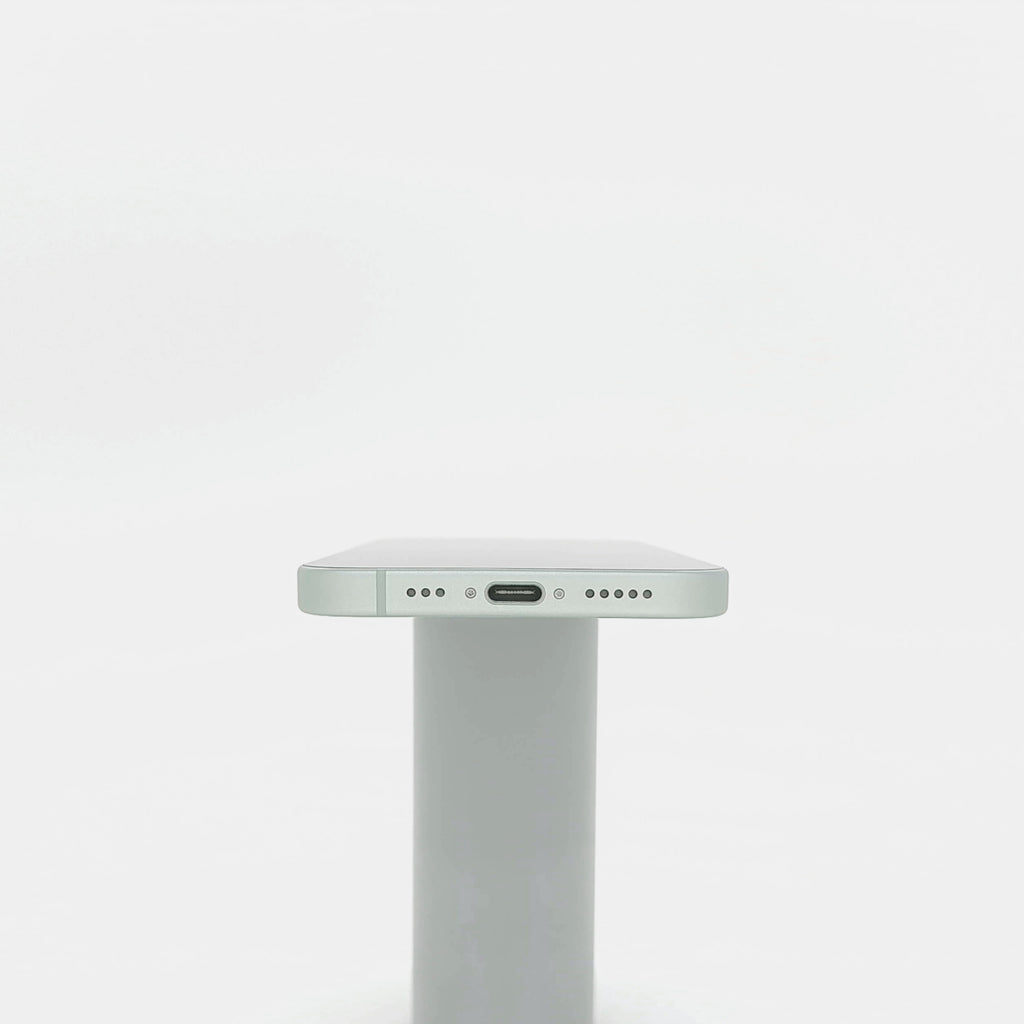 95新 Apple iPhone 15 128G 綠色 中國大陸版