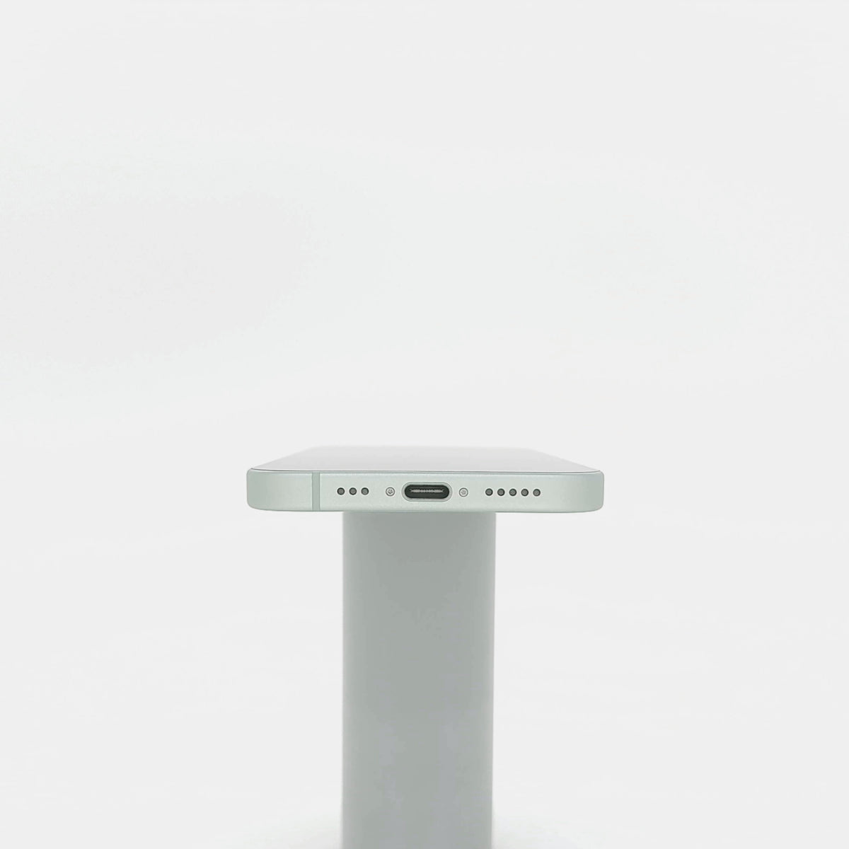 95新 Apple iPhone 15 128G 綠色 中國大陸版