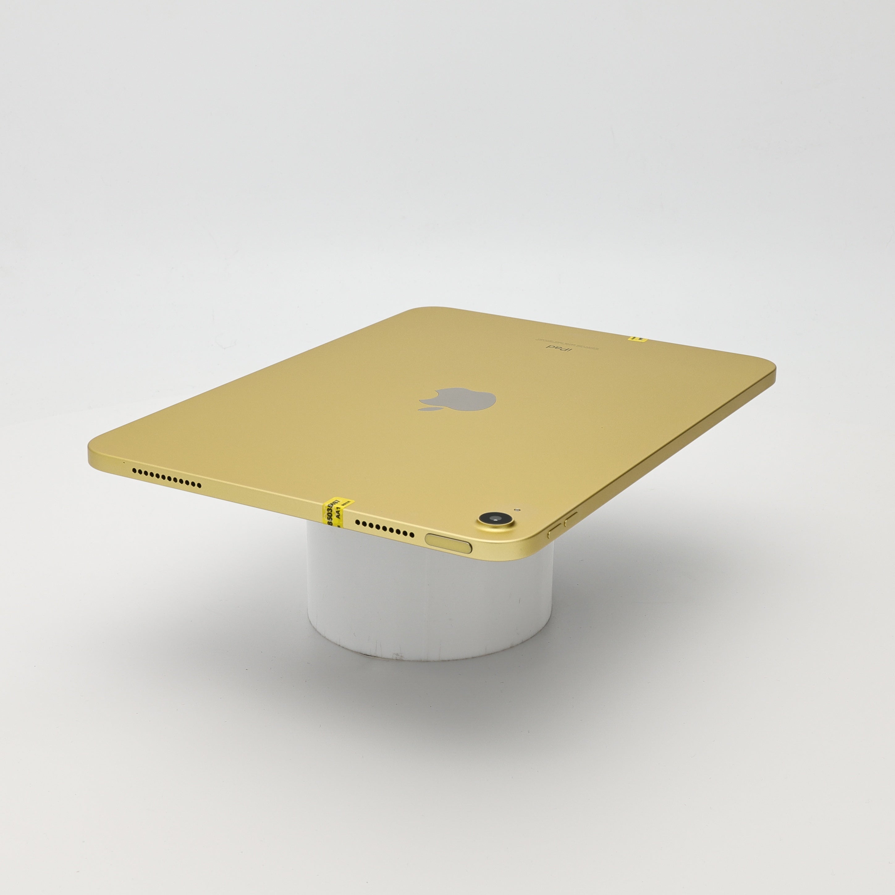 95新 Apple iPad 10代 64G 黃色 WIFI