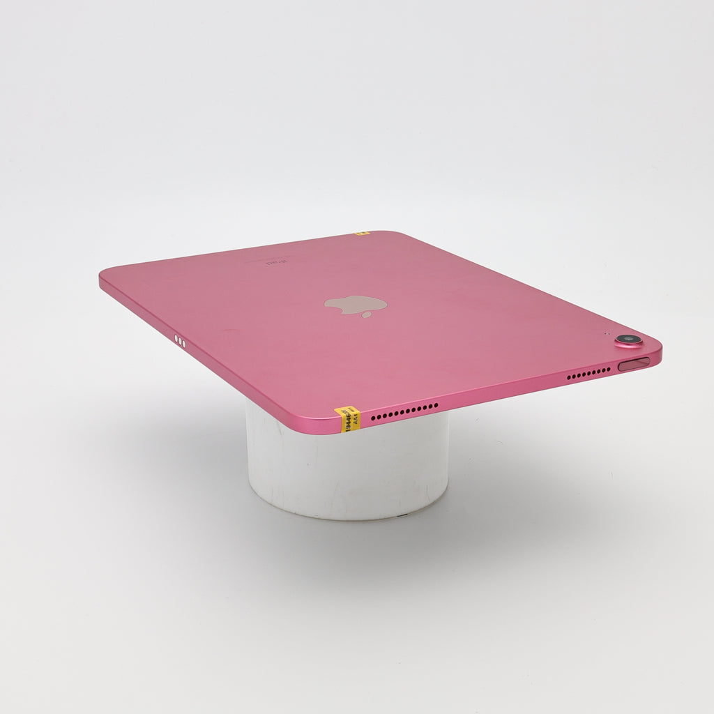 99新 Apple iPad 10代 256G 粉紅色 WIFI