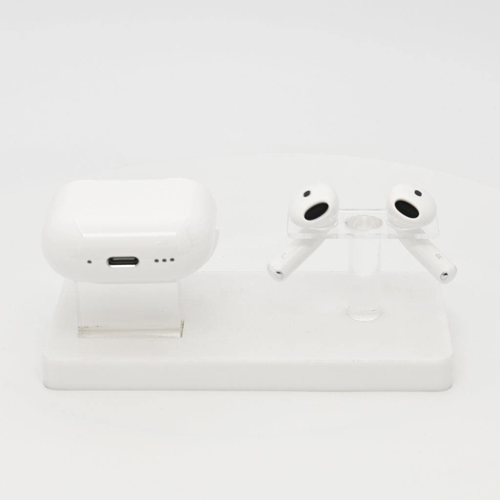 99新 Apple AirPods 4 (支持主動降噪) 白色