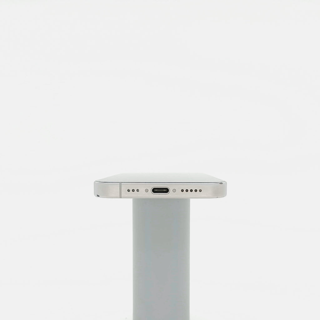 95新 Apple iPhone 15 Pro 256G 白色鈦金屬 中國大陸版