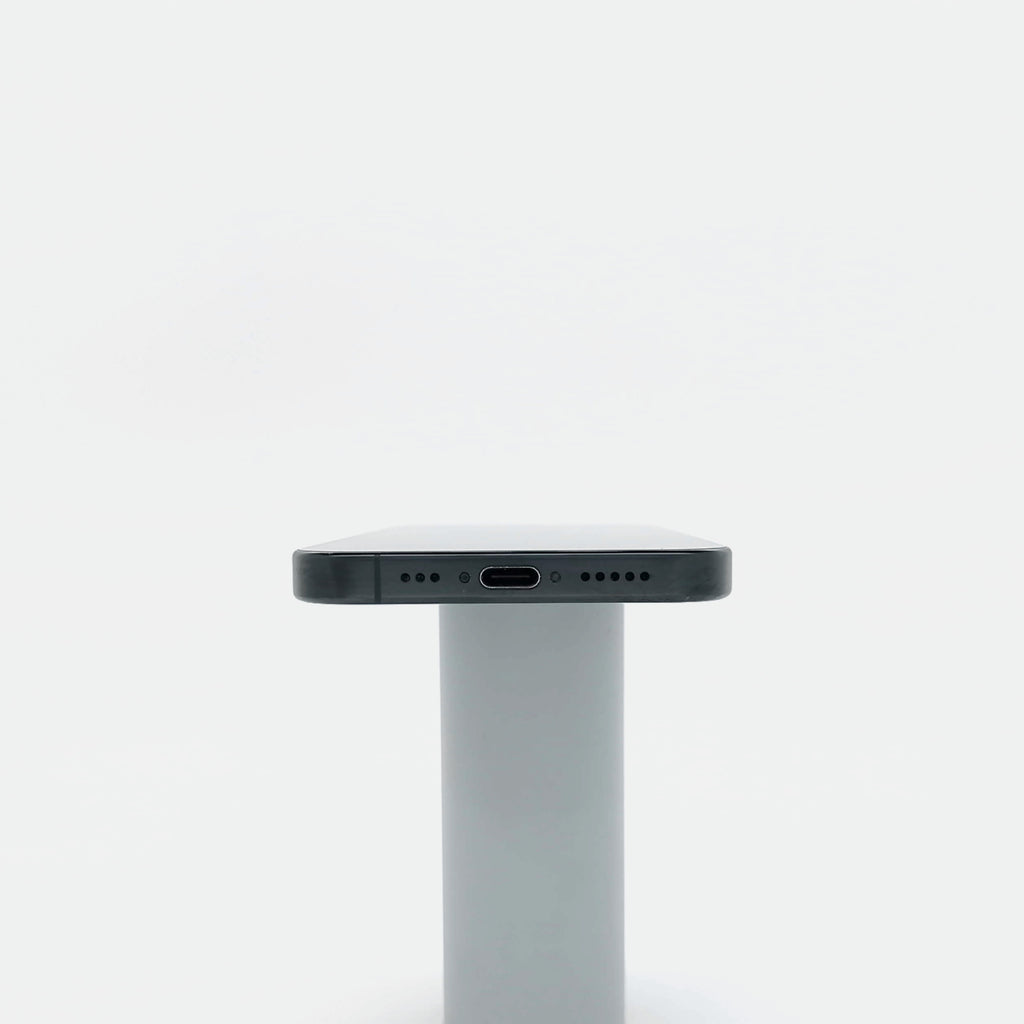 95新 Apple iPhone 16 Pro 128G 黑色鈦金屬 中國大陸版