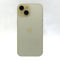 95新 Apple iPhone 15 128G 黃色 中國大陸版